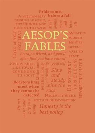 Aesop's Fables, Paperback