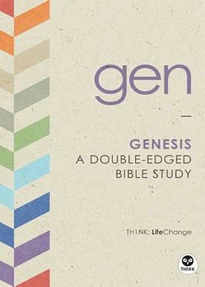 Genesis: A Double-Edged Bible Study, Paperback