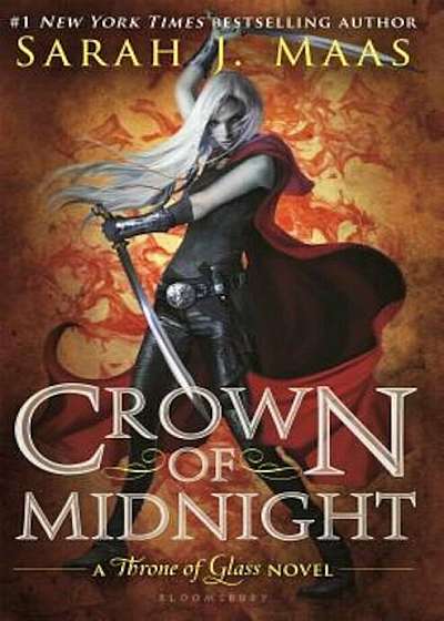 Crown of Midnight, Hardcover