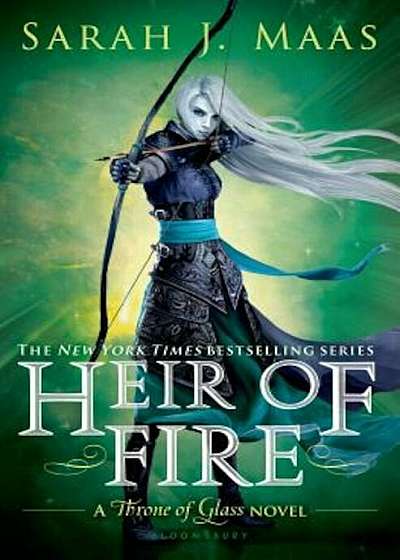 Heir of Fire, Hardcover