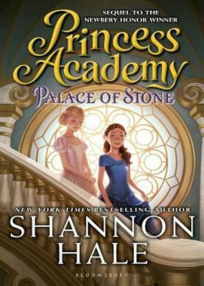 Princess Academy: Palace of Stone, Paperback