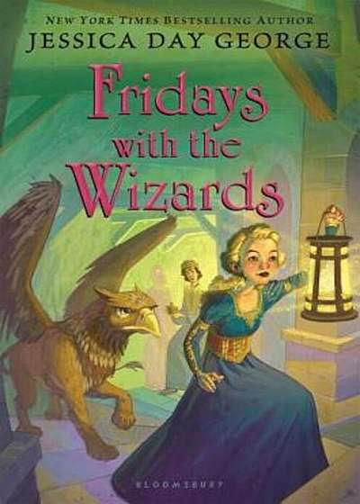 Fridays with the Wizards, Hardcover