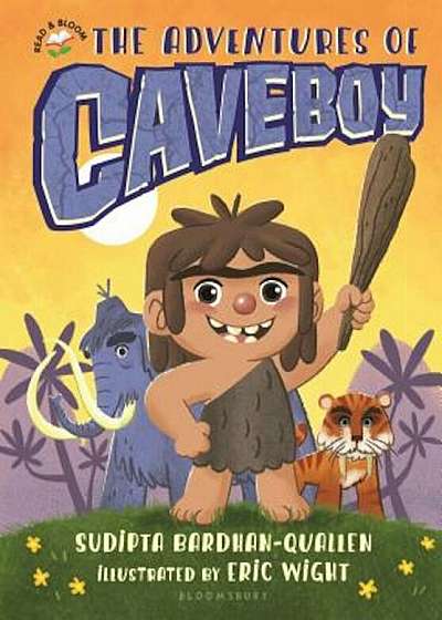 The Adventures of Caveboy, Hardcover