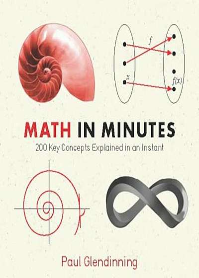Math in Minutes, Paperback