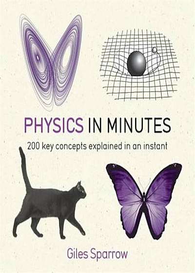 Physics in Minutes, Paperback
