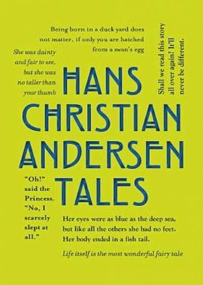 Hans Christian Andersen Tales, Paperback