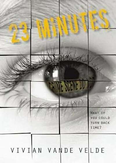 23 Minutes, Hardcover