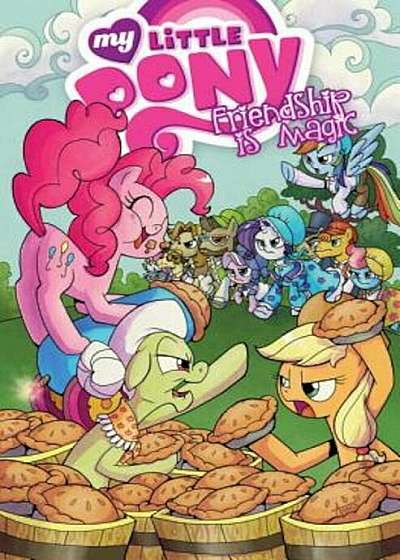 My Little Pony: Friendship Is Magic Volume 8, Paperback