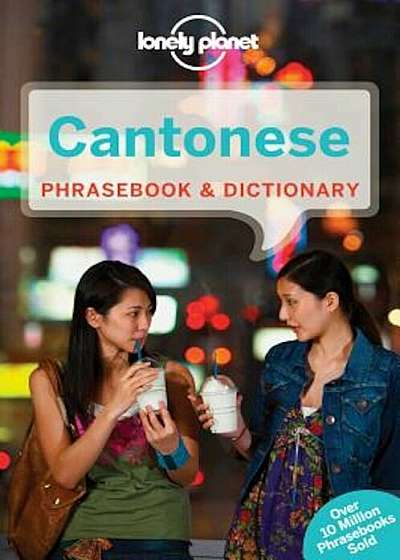 Lonely Planet Cantonese Phrasebook & Dictionary, Paperback