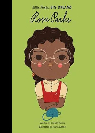Rosa Parks, Hardcover