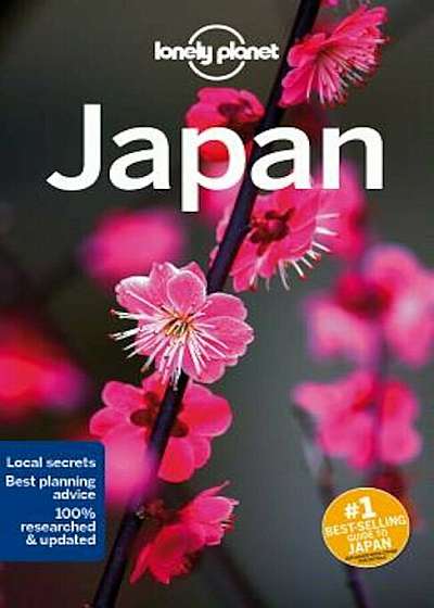 Lonely Planet Japan, Paperback