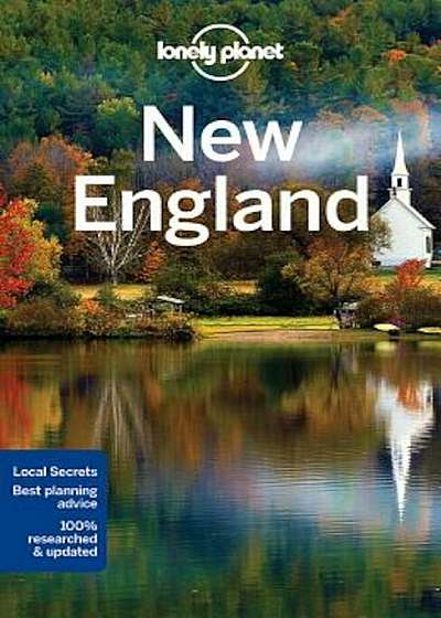 Lonely Planet New England, Paperback
