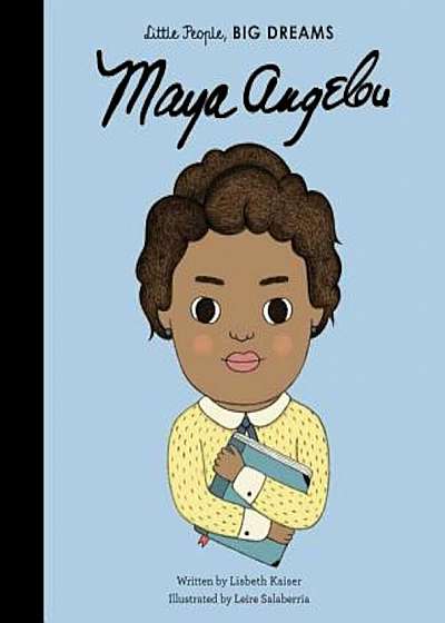 Maya Angelou, Hardcover