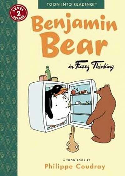 Benjamin Bear in Fuzzy Thinking: Toon Level 2, Paperback
