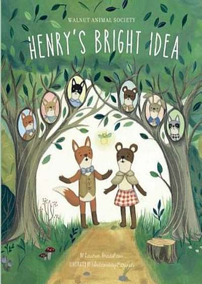 Henry's Bright Idea, Hardcover