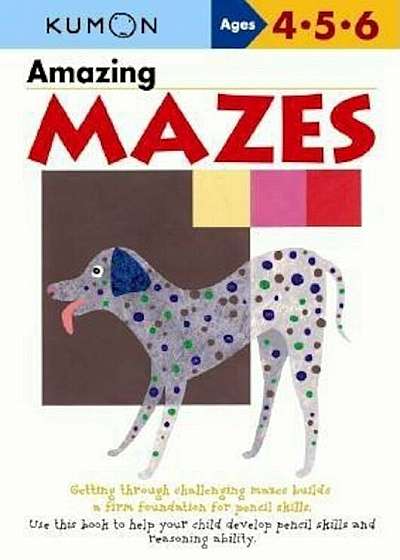Amazing Mazes, Paperback