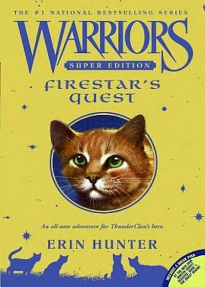 Firestar's Quest, Paperback