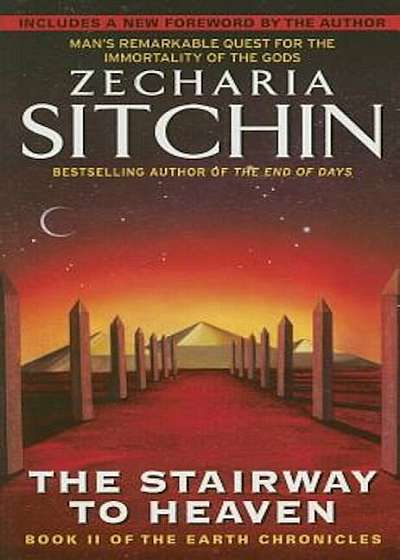 The Stairway to Heaven, Paperback