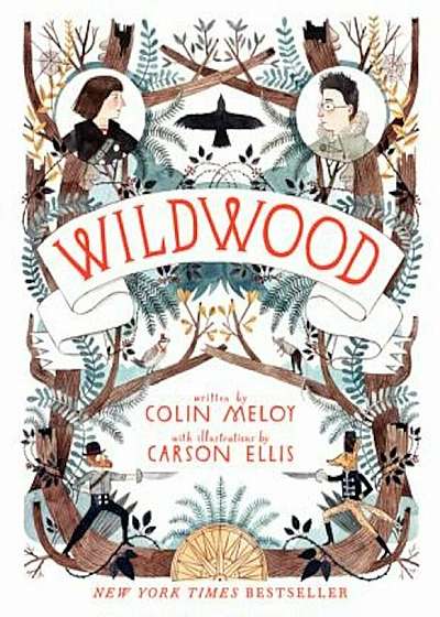 Wildwood, Paperback