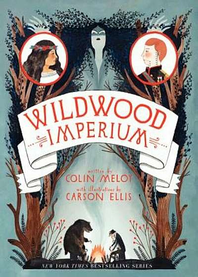 Wildwood Imperium, Paperback