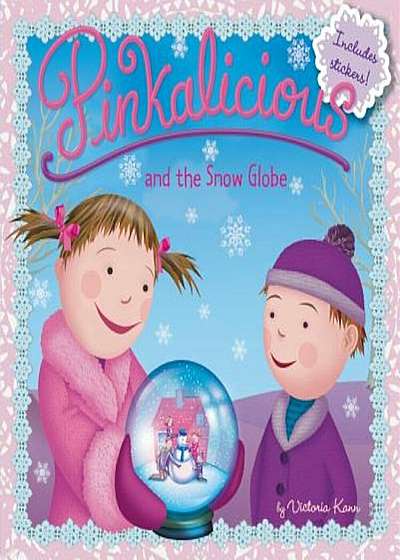 Pinkalicious and the Snow Globe, Paperback
