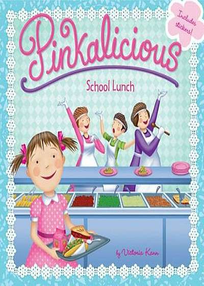 Pinkalicious: School Lunch, Paperback