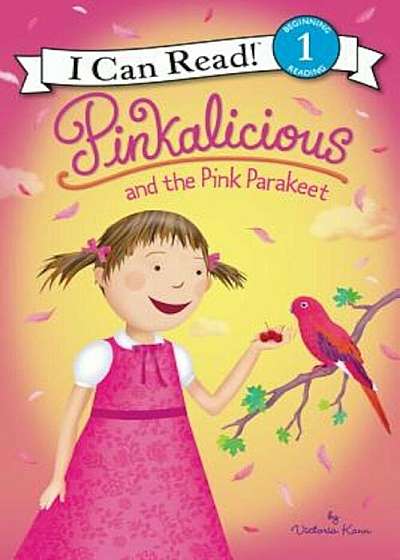 Pinkalicious and the Pink Parakeet, Paperback