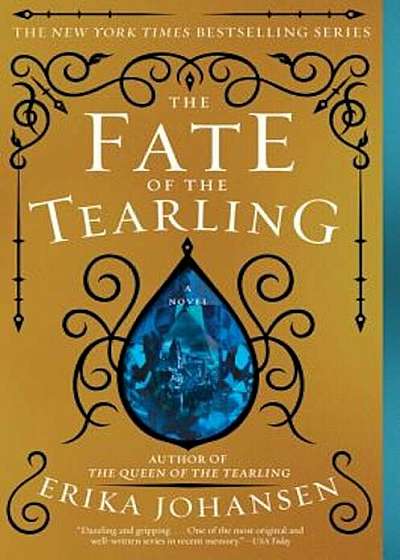 The Fate of the Tearling, Paperback
