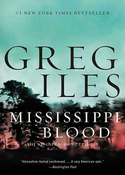 Mississippi Blood, Hardcover