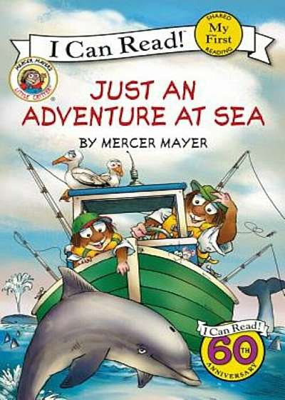 Just an Adventure at Sea, Paperback