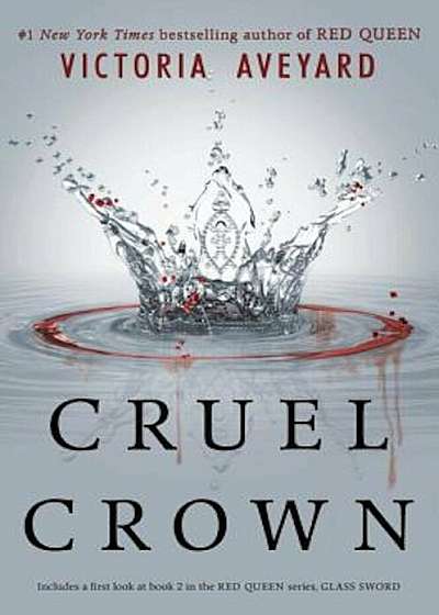 Cruel Crown, Paperback