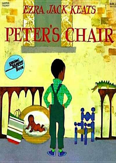 Peter's Chair, Paperback