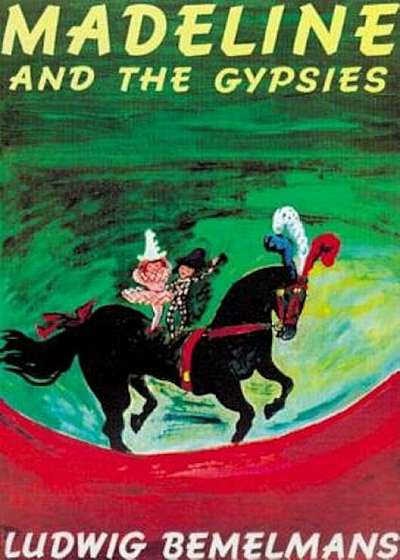 Madeline and the Gypsies, Paperback