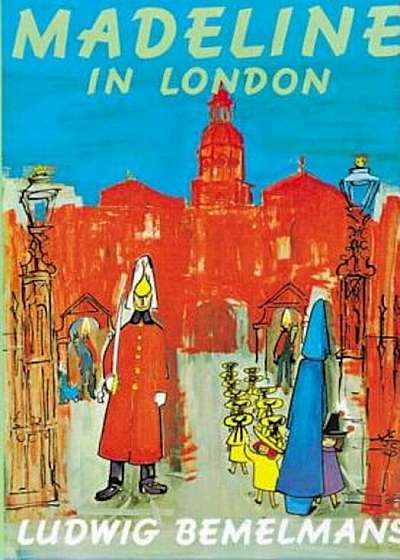 Madeline in London, Paperback