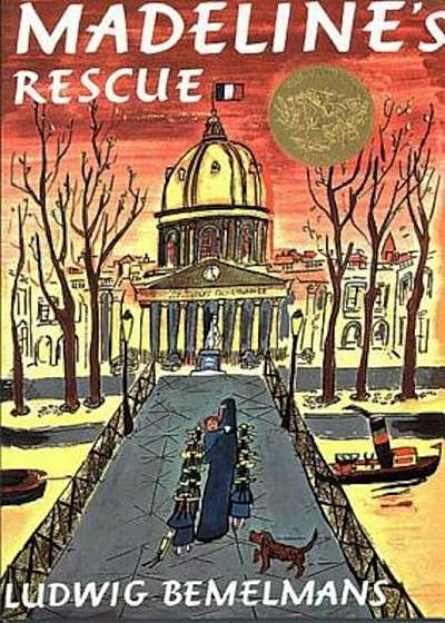 Madeline's Rescue, Paperback