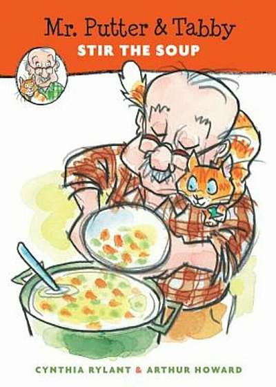 Mr. Putter & Tabby Stir the Soup, Paperback