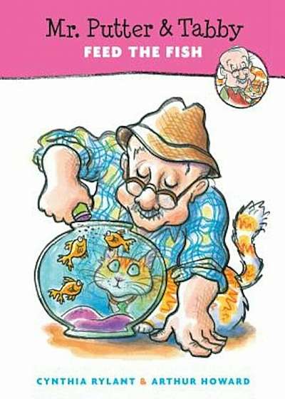 Mr. Putter & Tabby Feed the Fish, Paperback