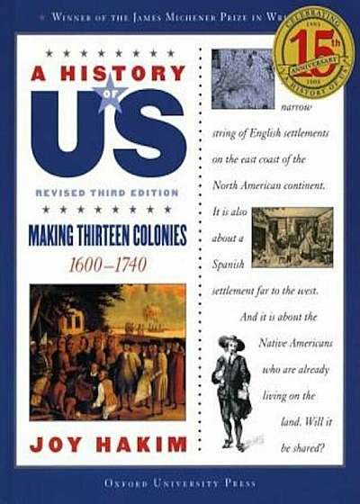 Making Thirteen Colonies, Paperback