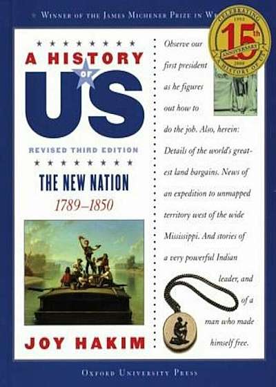The New Nation, 1789-1850, Paperback