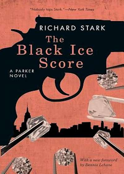 The Black Ice Score, Paperback