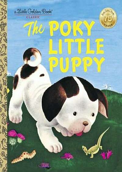 The Poky Little Puppy, Hardcover