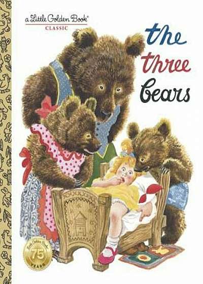 The Three Bears, Hardcover