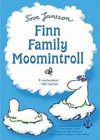 Finn Family Moomintroll, Paperback
