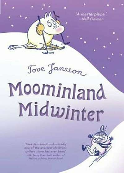 Moominland Midwinter, Paperback