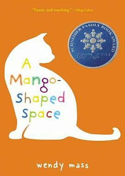 A Mango-Shaped Space, Paperback