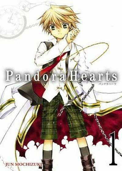 Pandora Hearts, Volume 1, Paperback