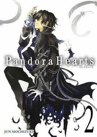 Pandora Hearts, Volume 2, Paperback