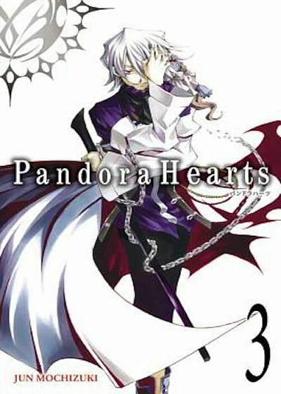 Pandora Hearts, Volume 3, Paperback