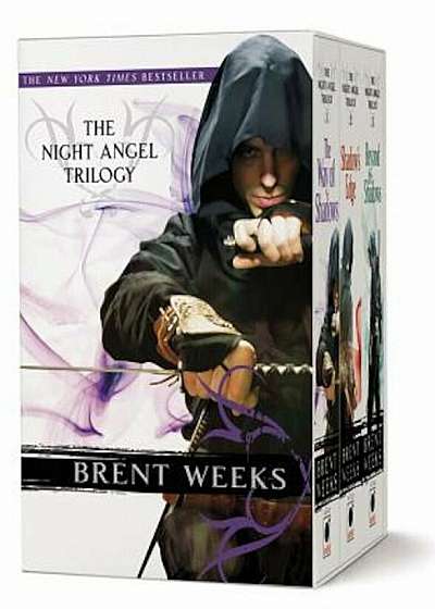 The Night Angel Trilogy, Paperback