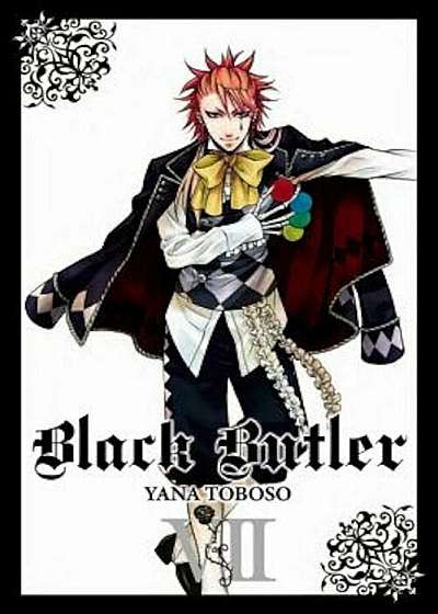 Black Butler, Volume 7, Paperback